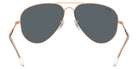 Ray-Ban® RB3825 RB3825 9202R5 62 Sunglasses - Rose Gold