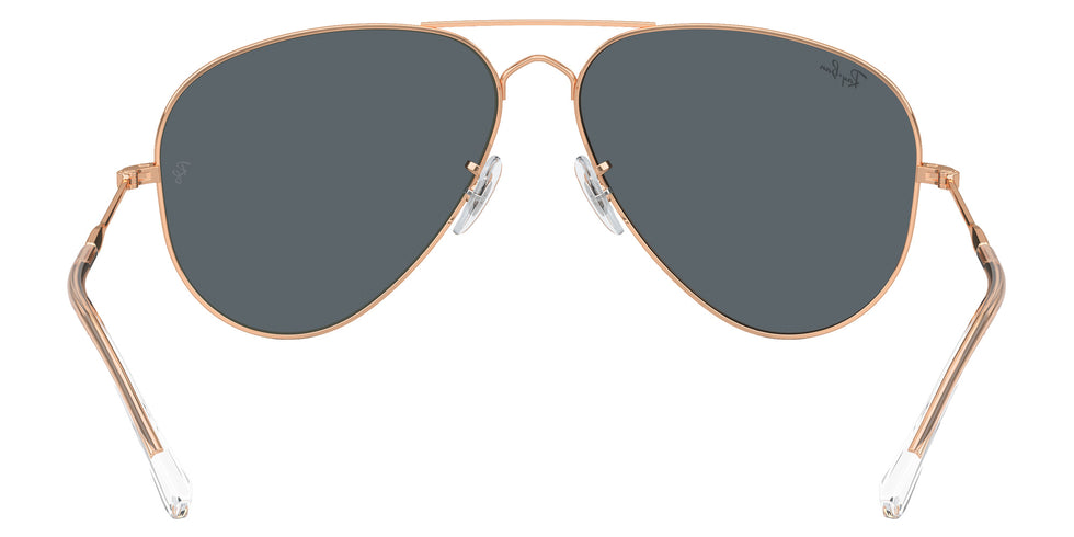 Ray-Ban® RB3825 RB3825 9202R5 62 Sunglasses - Rose Gold