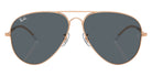 Ray-Ban® RB3825 RB3825 9202R5 62 Sunglasses - Rose Gold