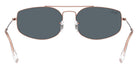 Ray-Ban® RB3845 RB3845 9035R5 60 Sunglasses - Copper