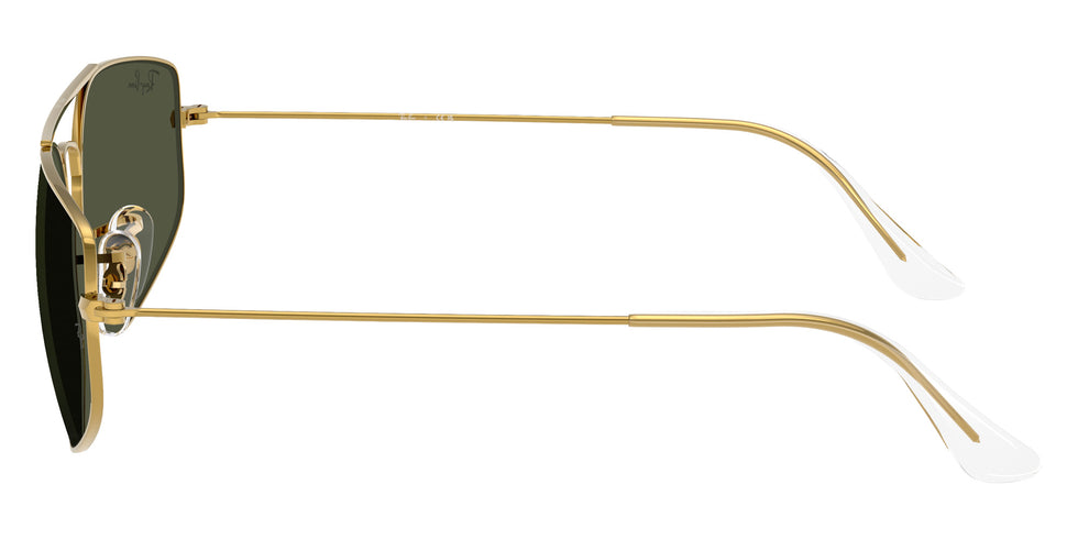 Ray-Ban® RB3845 RB3845 919631 60 Sunglasses - Legend Gold