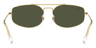 Ray-Ban® RB3845 RB3845 919631 60 Sunglasses - Legend Gold