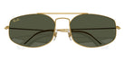 Ray-Ban® RB3845 RB3845 919631 60 Sunglasses - Legend Gold