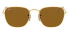 Ray-Ban® Frank RB3857 RB3857 919931 48 - Black with G-15 Green lenses Sunglasses