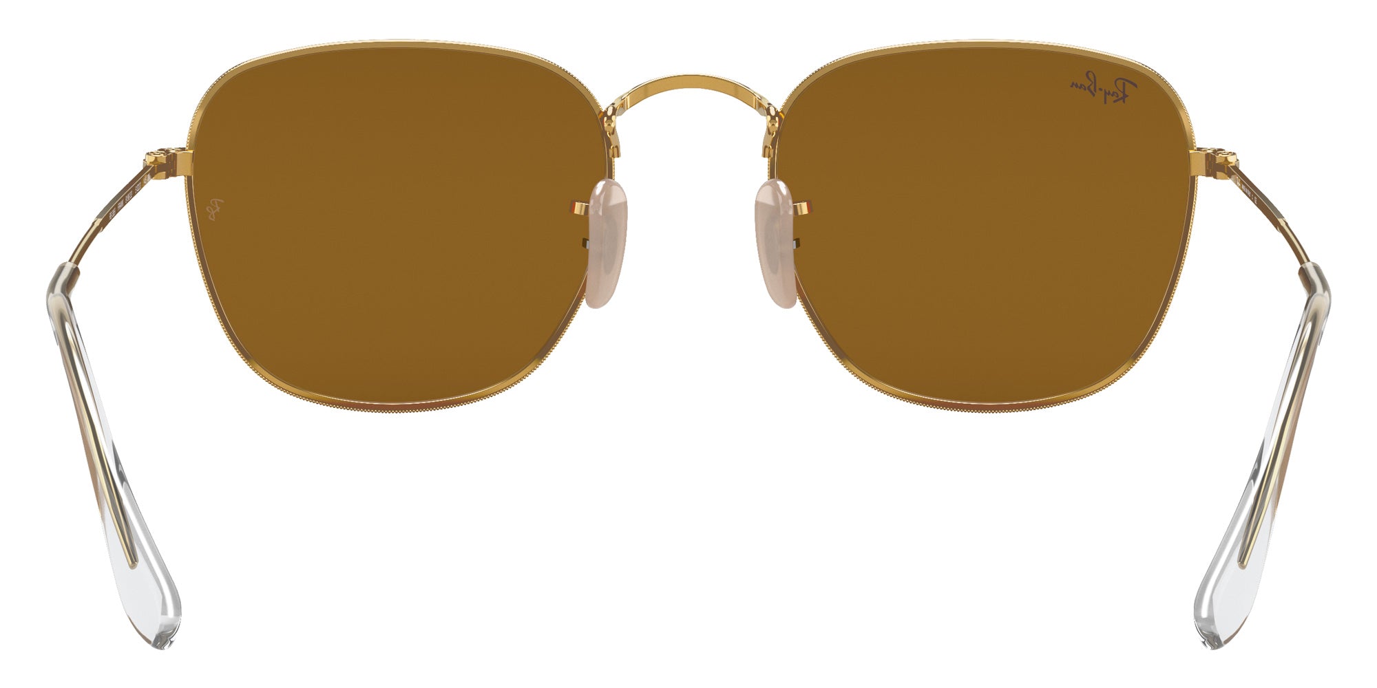 Ray-Ban® RB3857 RB3857 919633 51 Sunglasses - Gold
