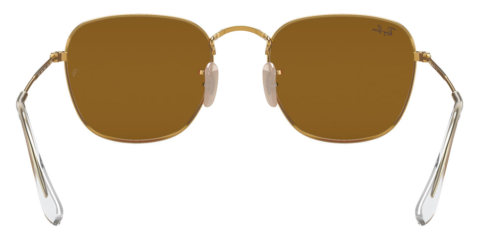 Ray-Ban® RB3857 RB3857 919633 51 Sunglasses - Gold