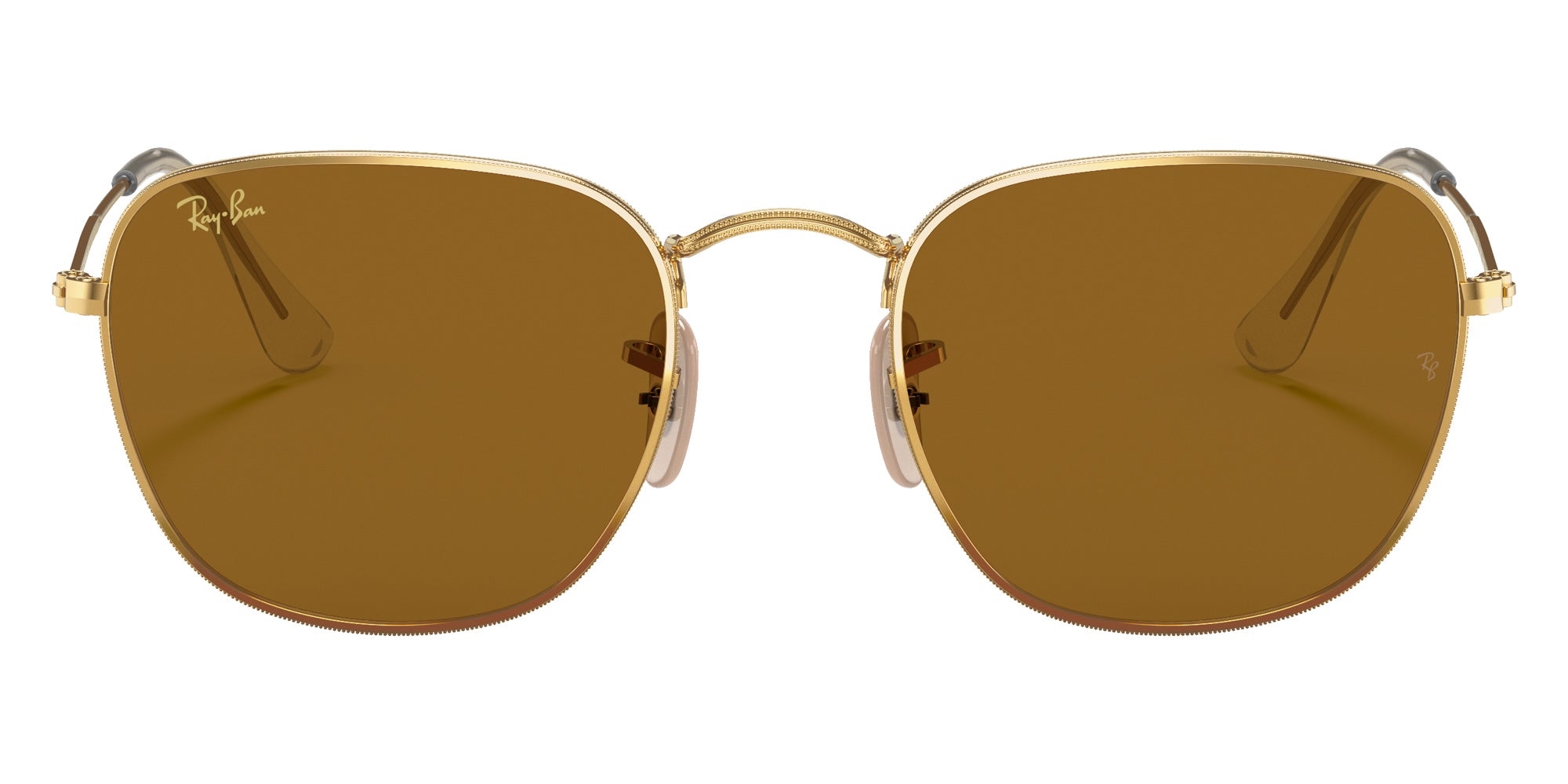 Ray-Ban® RB3857 RB3857 919633 51 Sunglasses - Gold