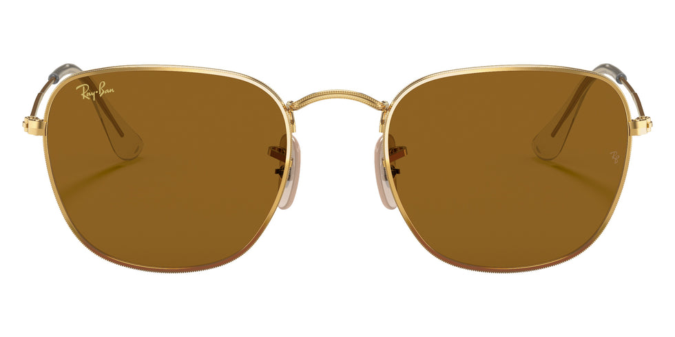 Ray-Ban® RB3857 RB3857 919633 51 Sunglasses - Gold