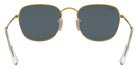 Ray-Ban® RB3857 RB3857 9196R5 51 Sunglasses - Gold