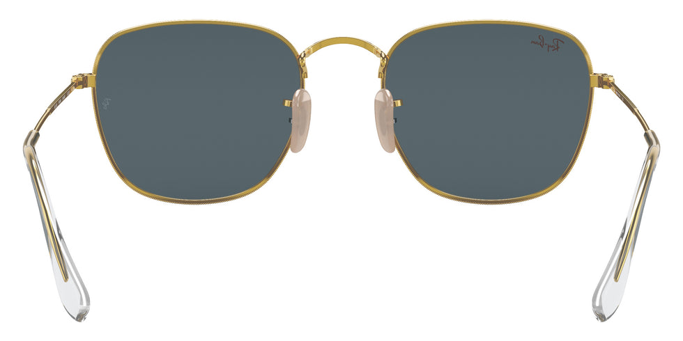 Ray-Ban® RB3857 RB3857 9196R5 51 Sunglasses - Gold