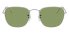 Ray-Ban® Frank RB3857 RB3857 9202R5 51 - Rose Gold with Blue lenses Sunglasses