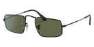 Ray-Ban® RB3957 RB3957 002/58 49 Sunglasses - Black