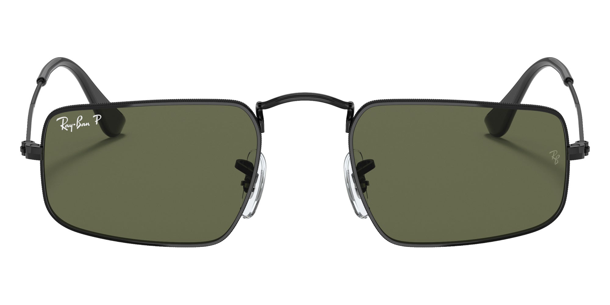 Ray-Ban® RB3957 RB3957 002/58 49 Sunglasses - Black
