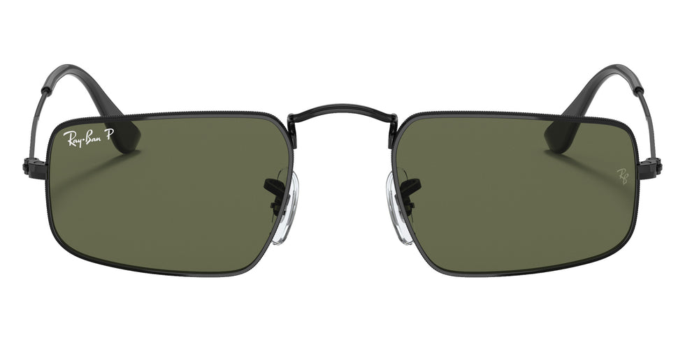 Ray-Ban® RB3957 RB3957 002/58 49 Sunglasses - Black