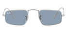 Ray-Ban® Julie RB3957 RB3957 919657 46 - Legend Gold with Polarized Brown lenses Sunglasses