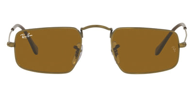 Ray-Ban® JULIE 0RB3957 RB3957 922833 46 - Antique Gold with Brown lenses Sunglasses