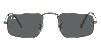 Ray-Ban® JULIE 0RB3957 RB3957 9229B1 49 - Antique Gunmetal with Dark Gray lenses Sunglasses