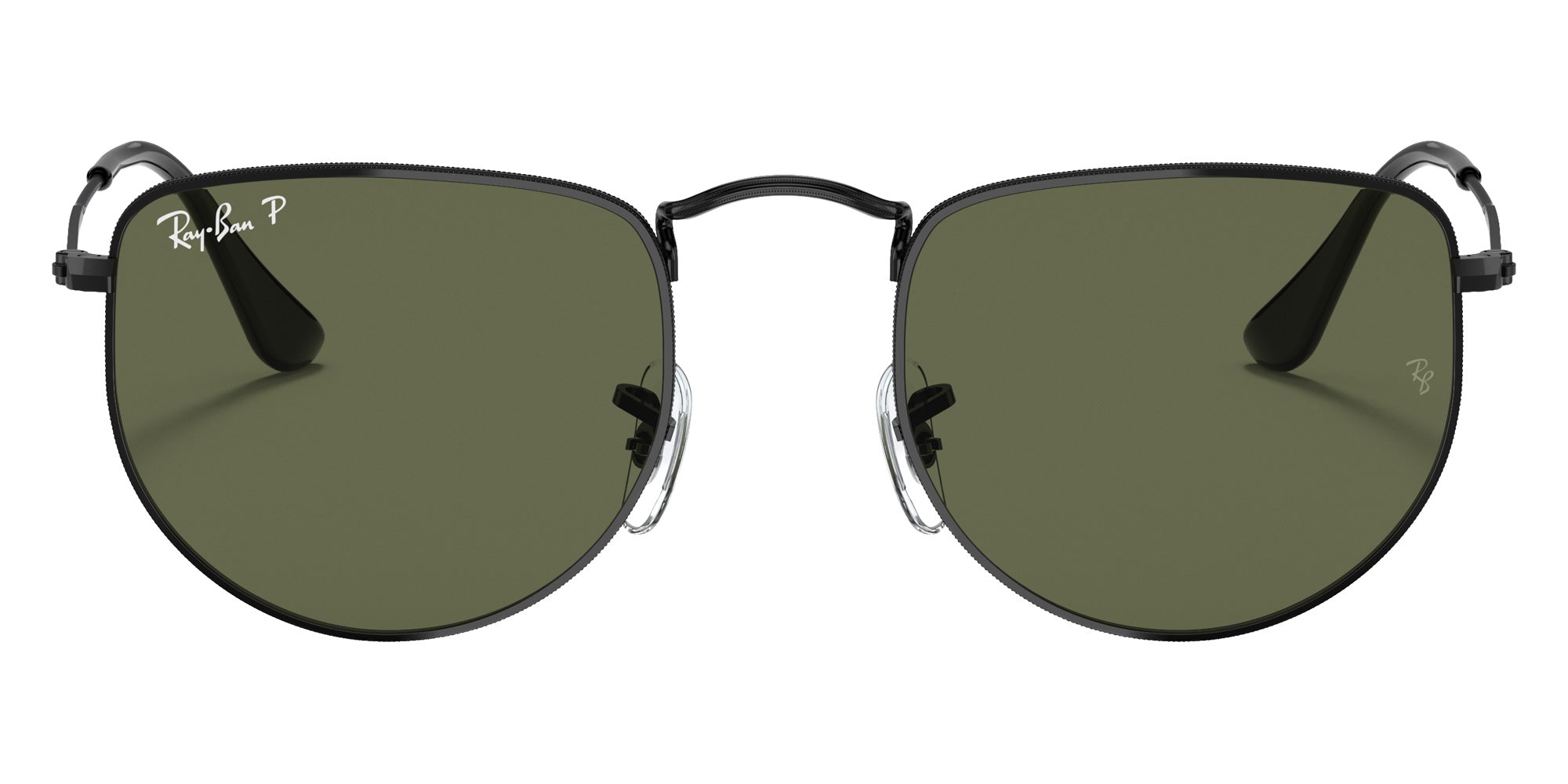 Ray-Ban® RB3958 RB3958 002/58 50 Sunglasses - Black