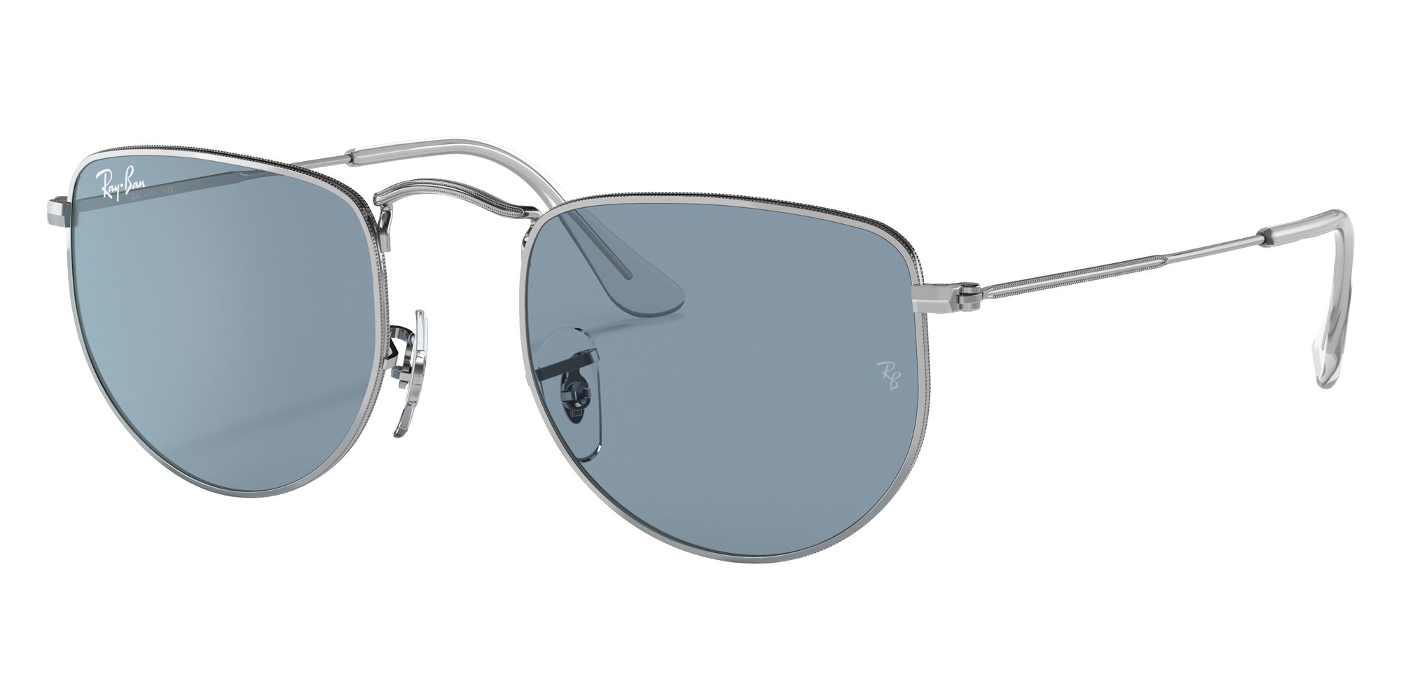 Ray-Ban® RB3958 RB3958 003/56 50 Sunglasses - Silver