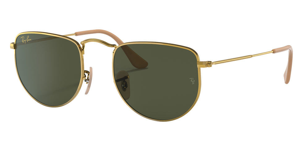 Ray-Ban® RB3958 RB3958 919631 50 Sunglasses - Gold