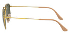 Ray-Ban® RB3958 RB3958 919631 50 Sunglasses - Gold