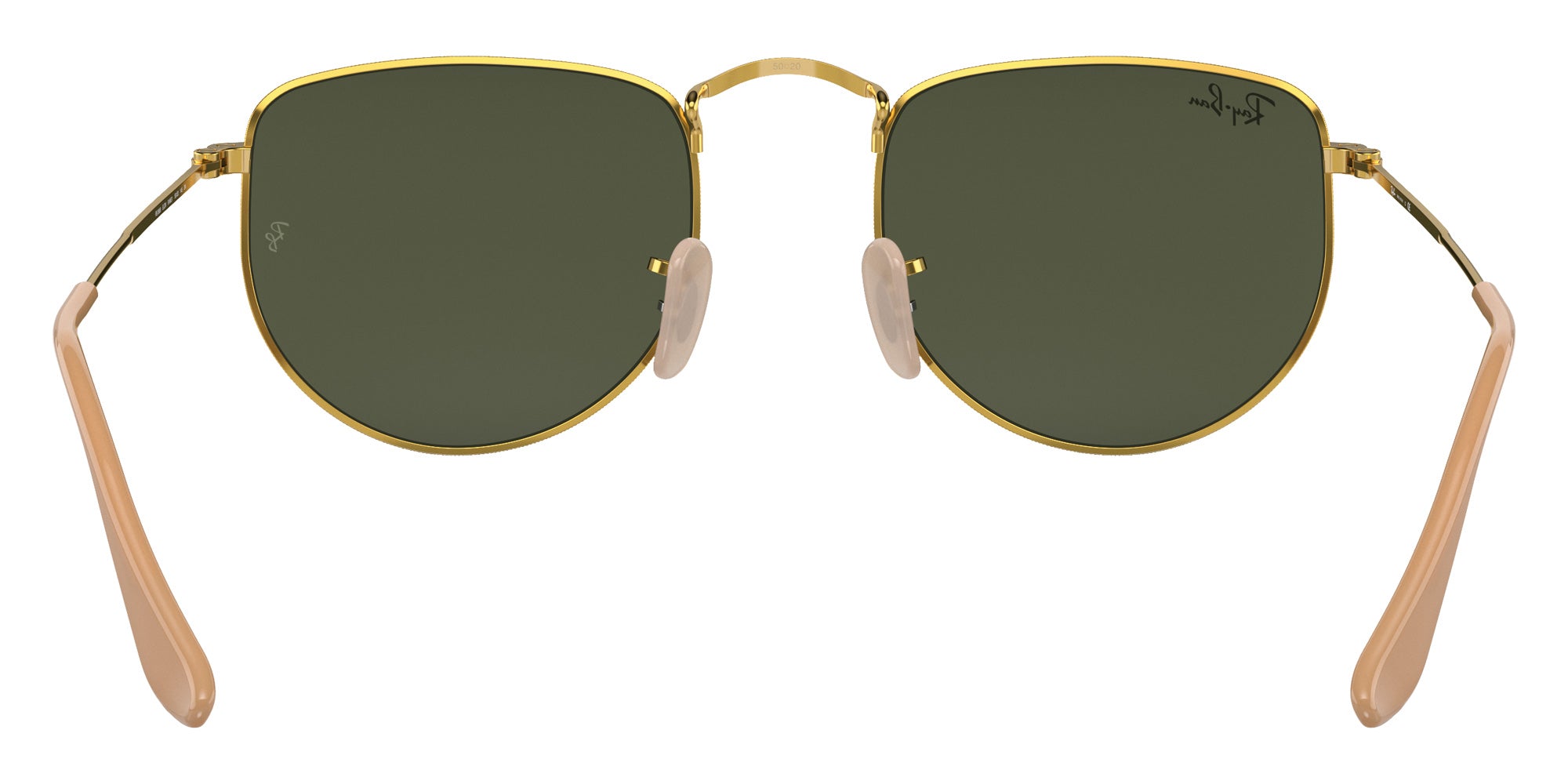 Ray-Ban® RB3958 RB3958 919631 50 Sunglasses - Gold