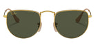 Ray-Ban® RB3958 RB3958 919631 50 Sunglasses - Gold