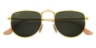 Ray-Ban® RB3958 RB3958 919631 50 Sunglasses - Gold
