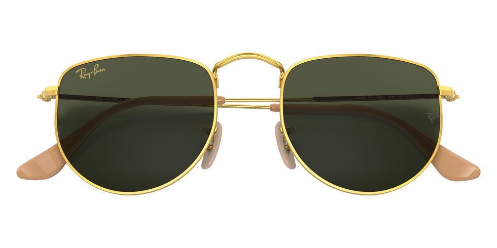 Ray-Ban® RB3958 RB3958 919631 50 Sunglasses - Gold