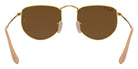 Ray-Ban® RB3958 RB3958 919657 50 Sunglasses - Gold