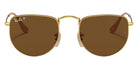 Ray-Ban® RB3958 RB3958 919657 50 Sunglasses - Gold