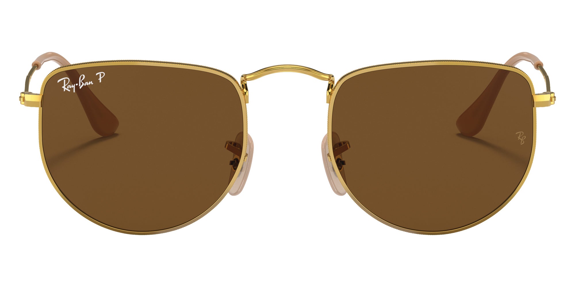 Ray-Ban® RB3958 RB3958 919657 50 Sunglasses - Gold