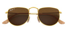 Ray-Ban® RB3958 RB3958 919657 50 Sunglasses - Gold
