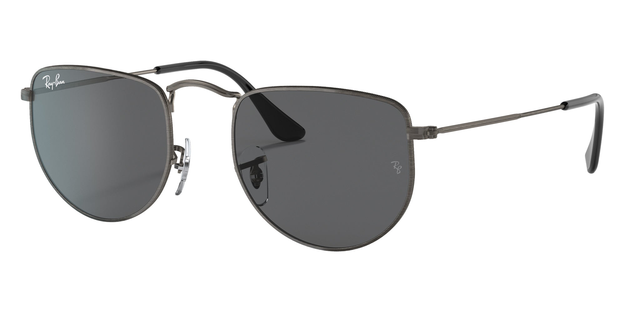 Ray-Ban® RB3958 RB3958 9229B1 50 Sunglasses - Gunmetal