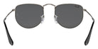 Ray-Ban® RB3958 RB3958 9229B1 50 Sunglasses - Gunmetal