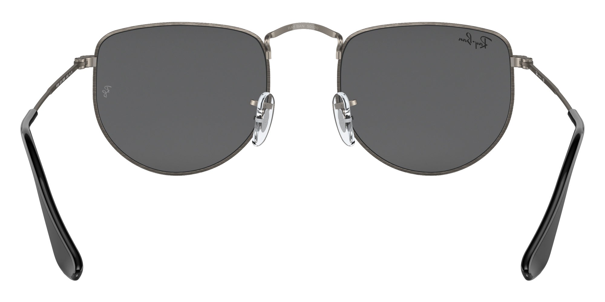 Ray-Ban® RB3958 RB3958 9229B1 50 Sunglasses - Gunmetal
