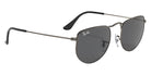 Ray-Ban® RB3958 RB3958 9229B1 50 Sunglasses - Gunmetal