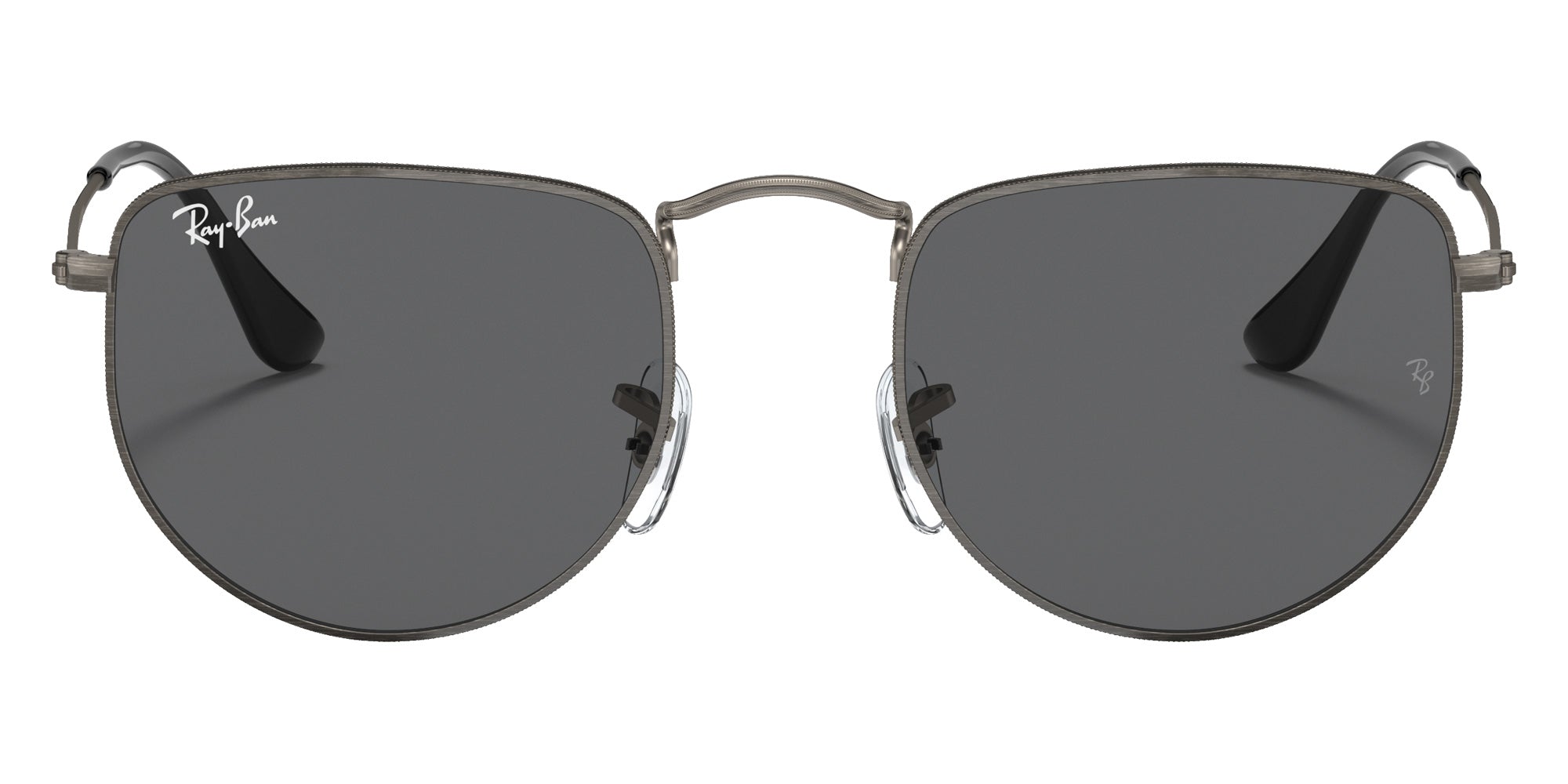 Ray-Ban® RB3958 RB3958 9229B1 50 Sunglasses - Gunmetal
