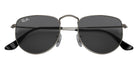 Ray-Ban® RB3958 RB3958 9229B1 50 Sunglasses - Gunmetal