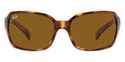 Ray-Ban® RB4068 RB4068 RB4068 642/33 60 - Havana with Brown lenses Sunglasses