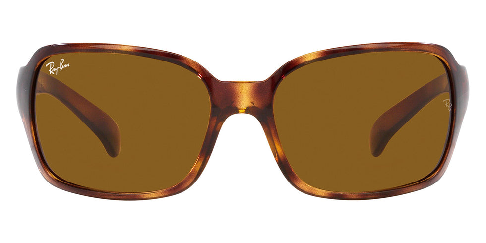 Ray-Ban® RB4068 RB4068 RB4068 642/33 60 - Havana with Brown lenses Sunglasses