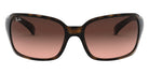Ray-Ban® RB4068 RB4068 RB4068 642/A5 60 - Havana with Pink Gradient Brown lenses Sunglasses