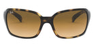 Ray-Ban® RB4068 RB4068 RB4068 710/51 60 - Light Havana with Clear Gradient Brown lenses Sunglasses