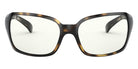 Ray-Ban® RB4068 RB4068 RB4068 710/B5 60 - Light Havana with Clear lenses Sunglasses