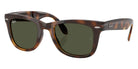 Ray-Ban® RB4105 RB4105 710/31 50 Sunglasses - Havana