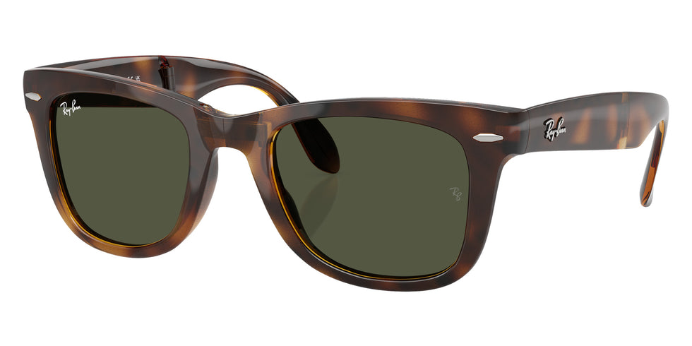 Ray-Ban® RB4105 RB4105 710/31 50 Sunglasses - Havana
