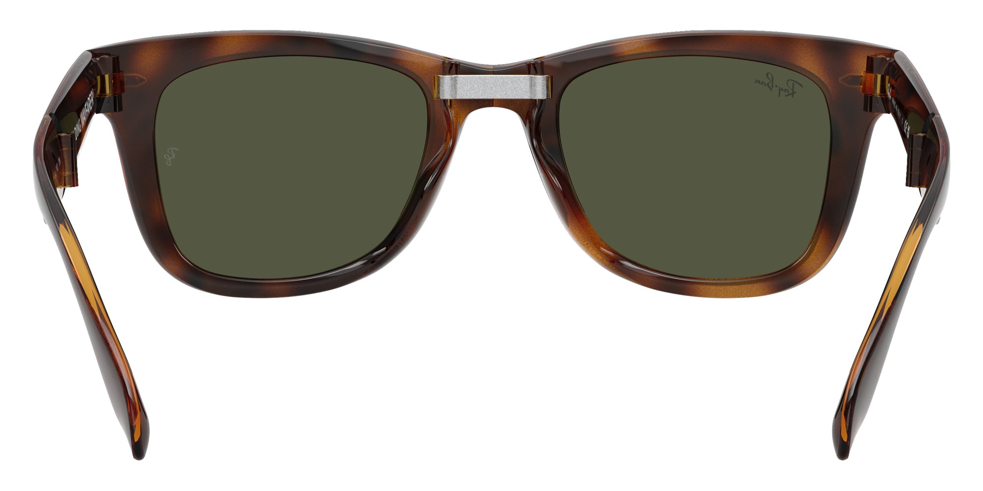 Ray-Ban® RB4105 RB4105 710/31 50 Sunglasses - Havana