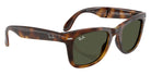 Ray-Ban® RB4105 RB4105 710/31 50 Sunglasses - Havana