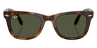 Ray-Ban® RB4105 RB4105 710/31 50 Sunglasses - Havana