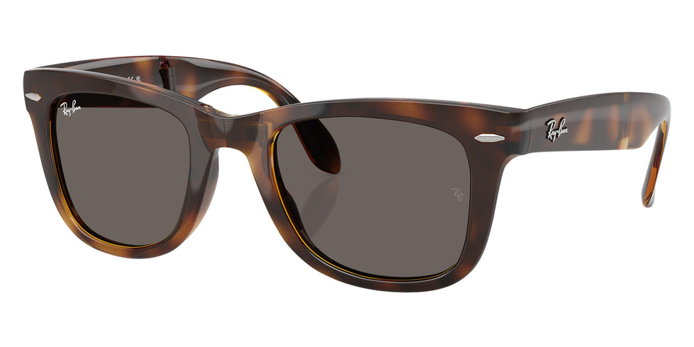 Ray-Ban® RB4105 RB4105 710/B1 50 Sunglasses - Havana